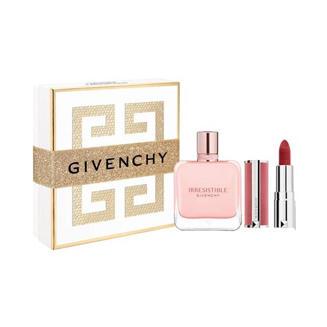 irresistible givenchy kit